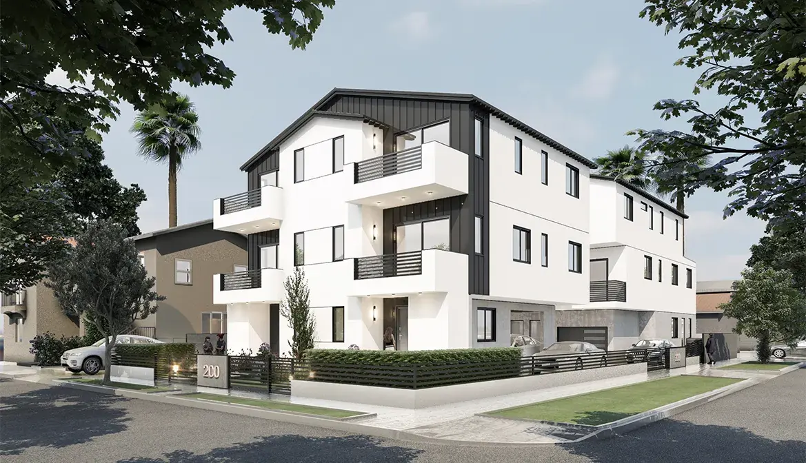 Multi-Family Build-to-Rent image